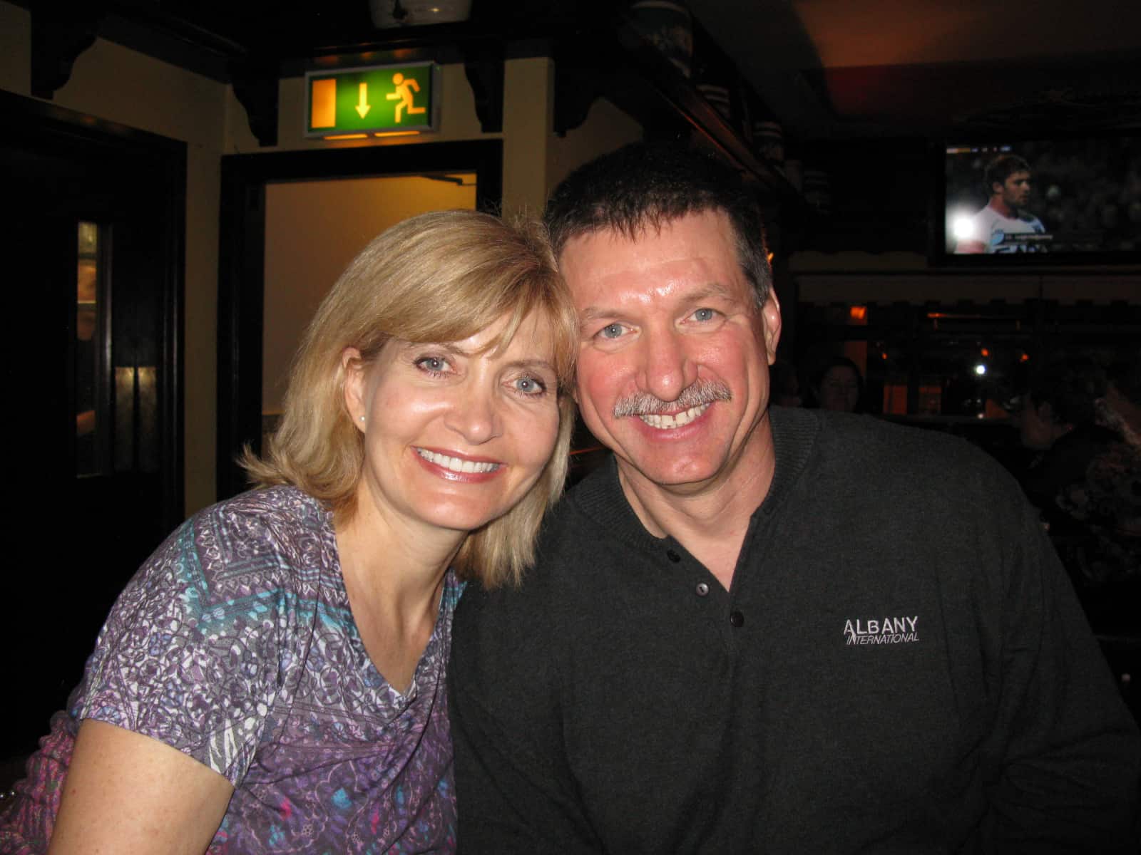 Linda & Glen from Richmond, Virginia, United States