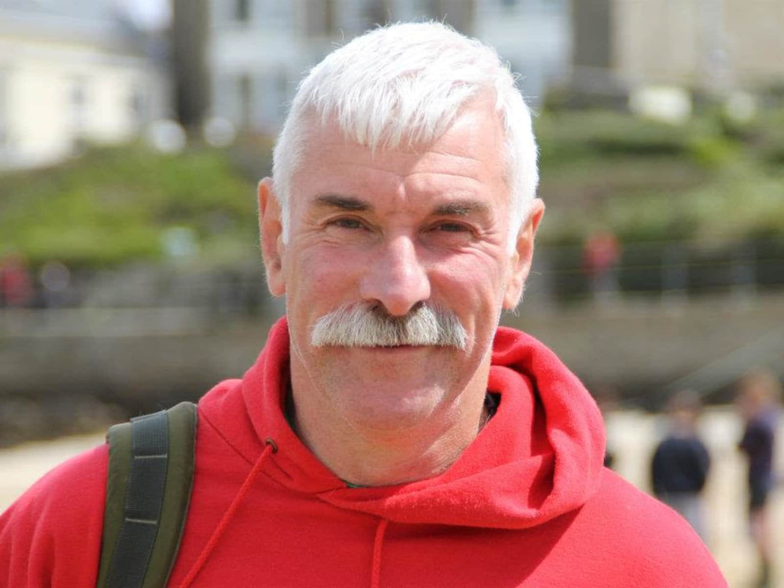 Lawrence from Bridport, United Kingdom