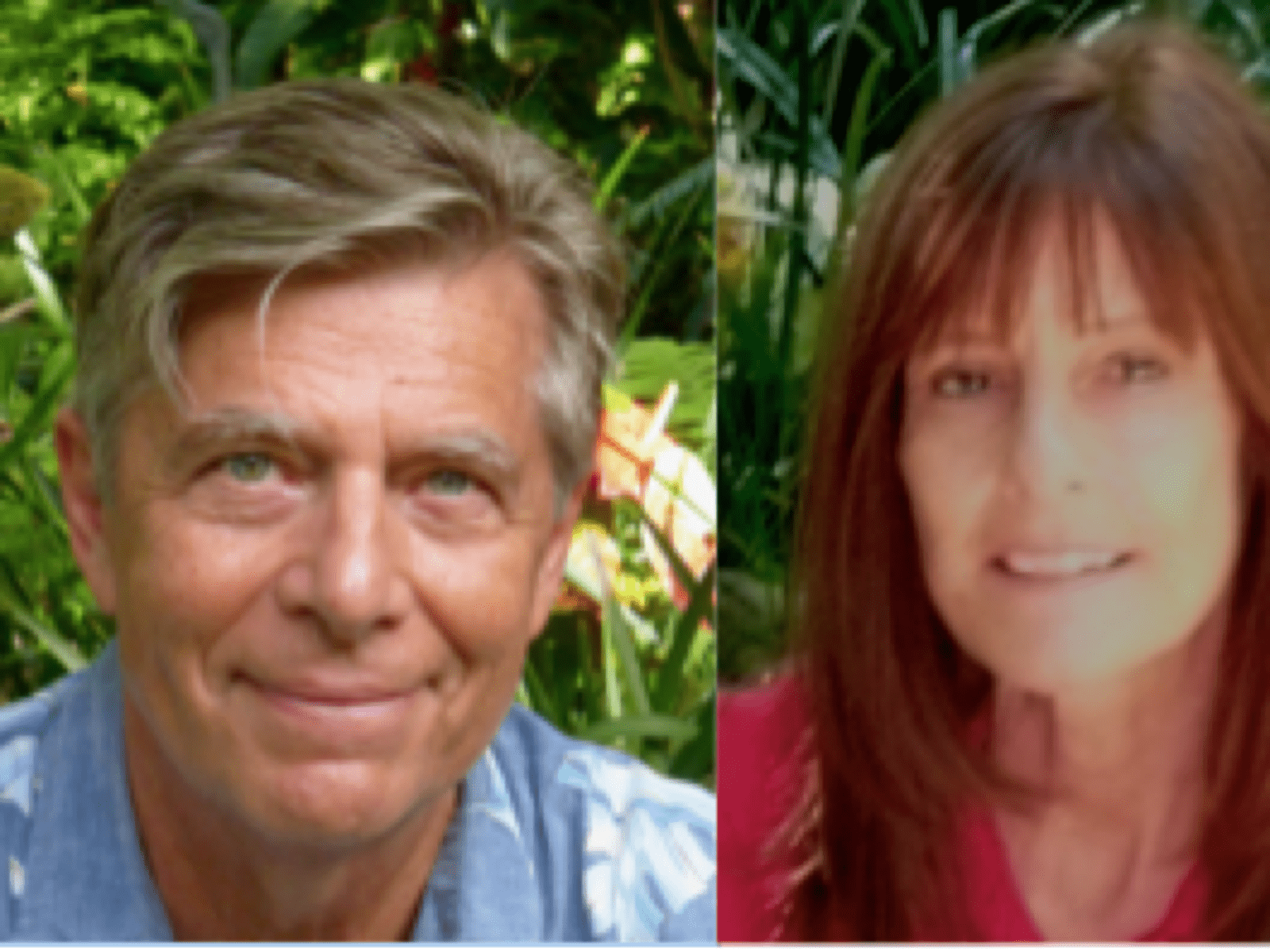 Padmani & David from Honolulu, Hawaii, United States