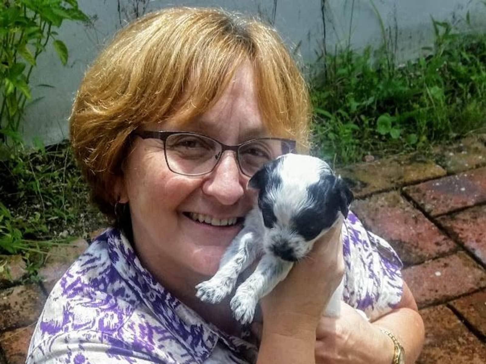 Marcie from Chapala, Mexico
