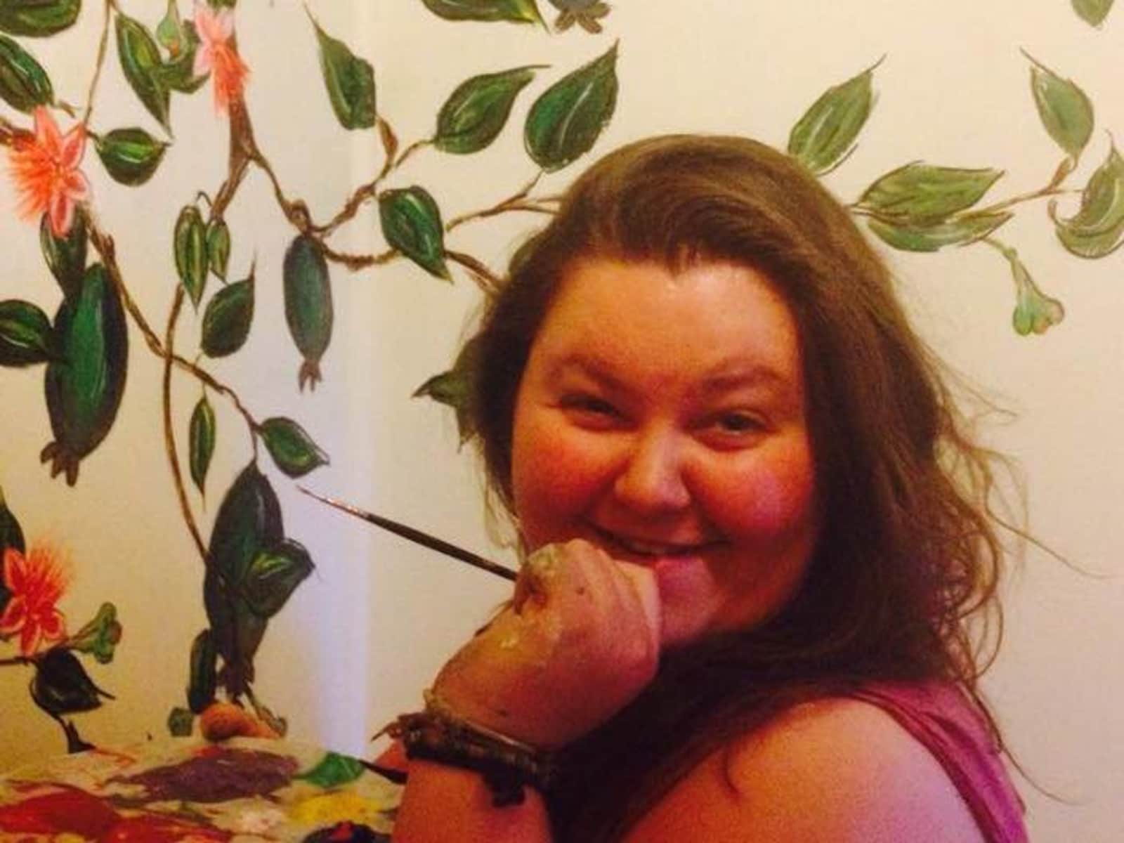 Lola from Sidcup, United Kingdom