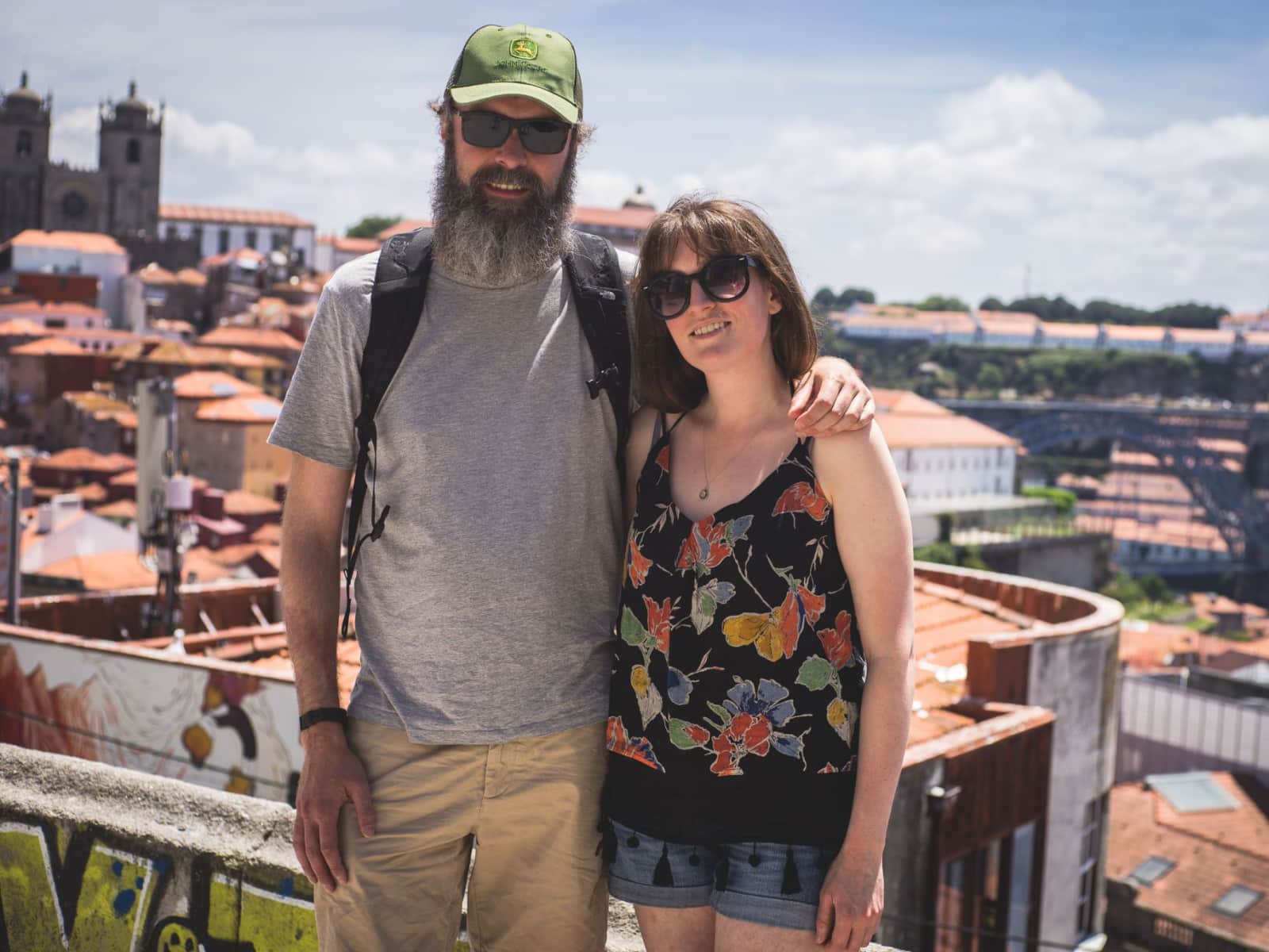 Holly & Matthew from Exeter, United Kingdom