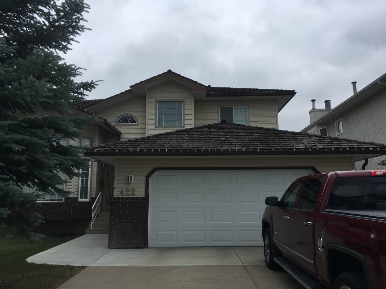 Housesitting assignment in Edmonton, Alberta, Canada