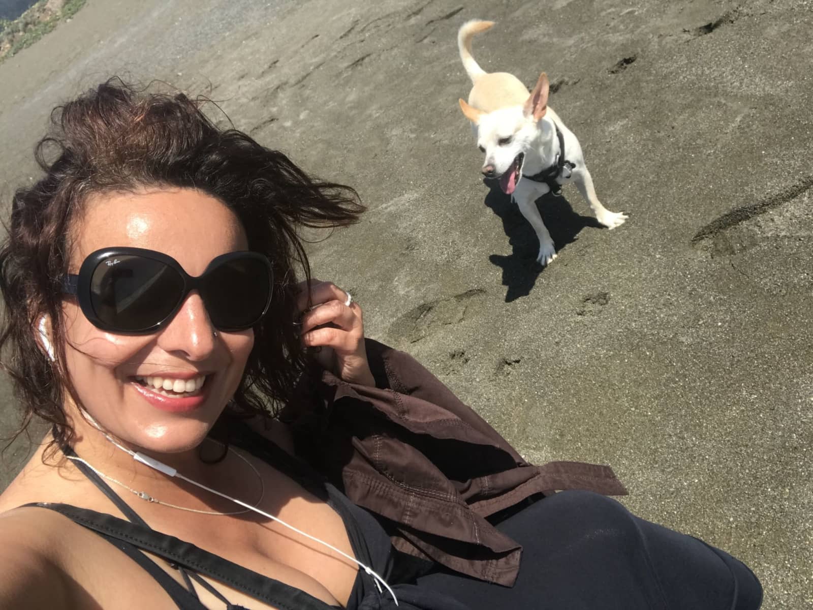 Sandrine from San Francisco, California, United States