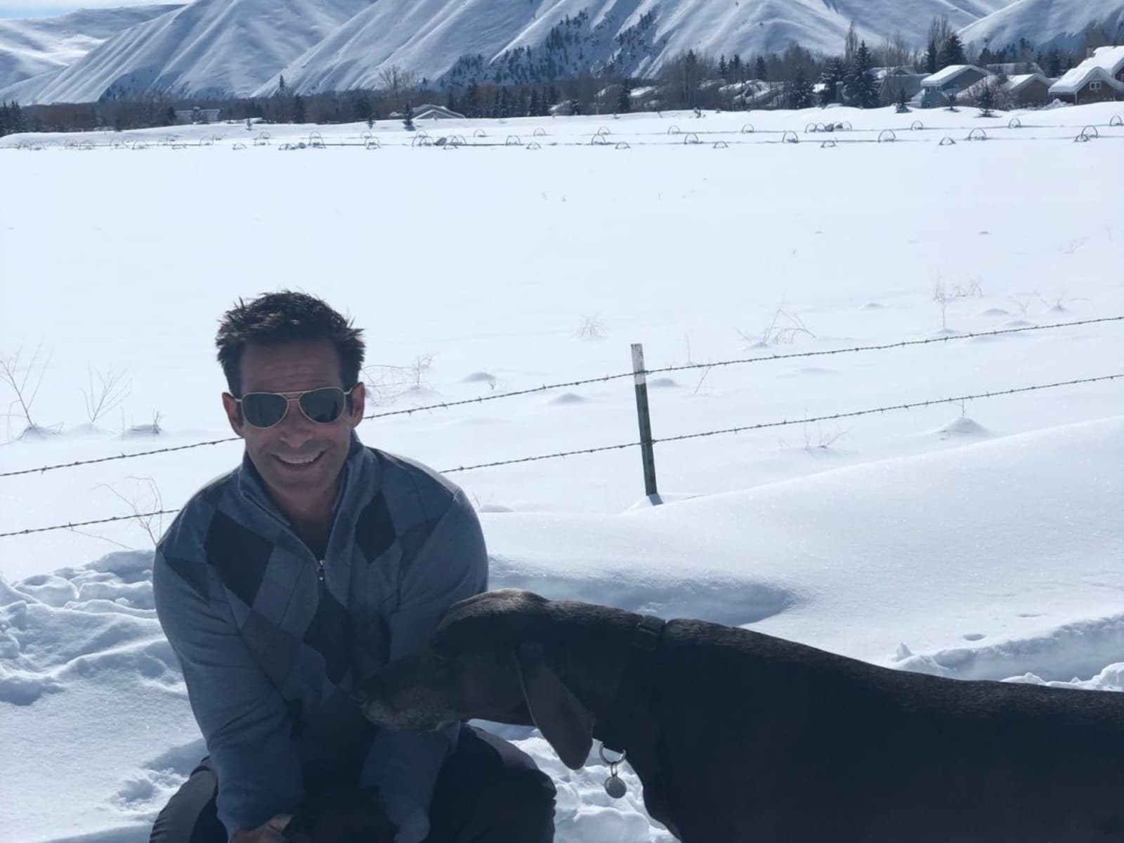 Eric from Hailey, Idaho, United States