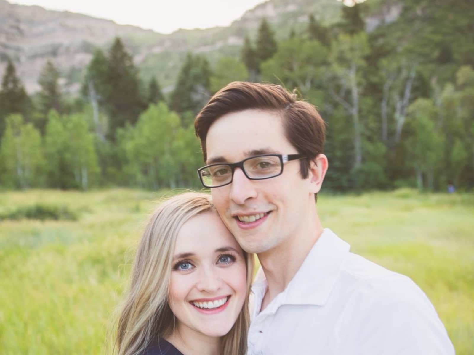 Emily & Jeff from Salt Lake City, Utah, United States