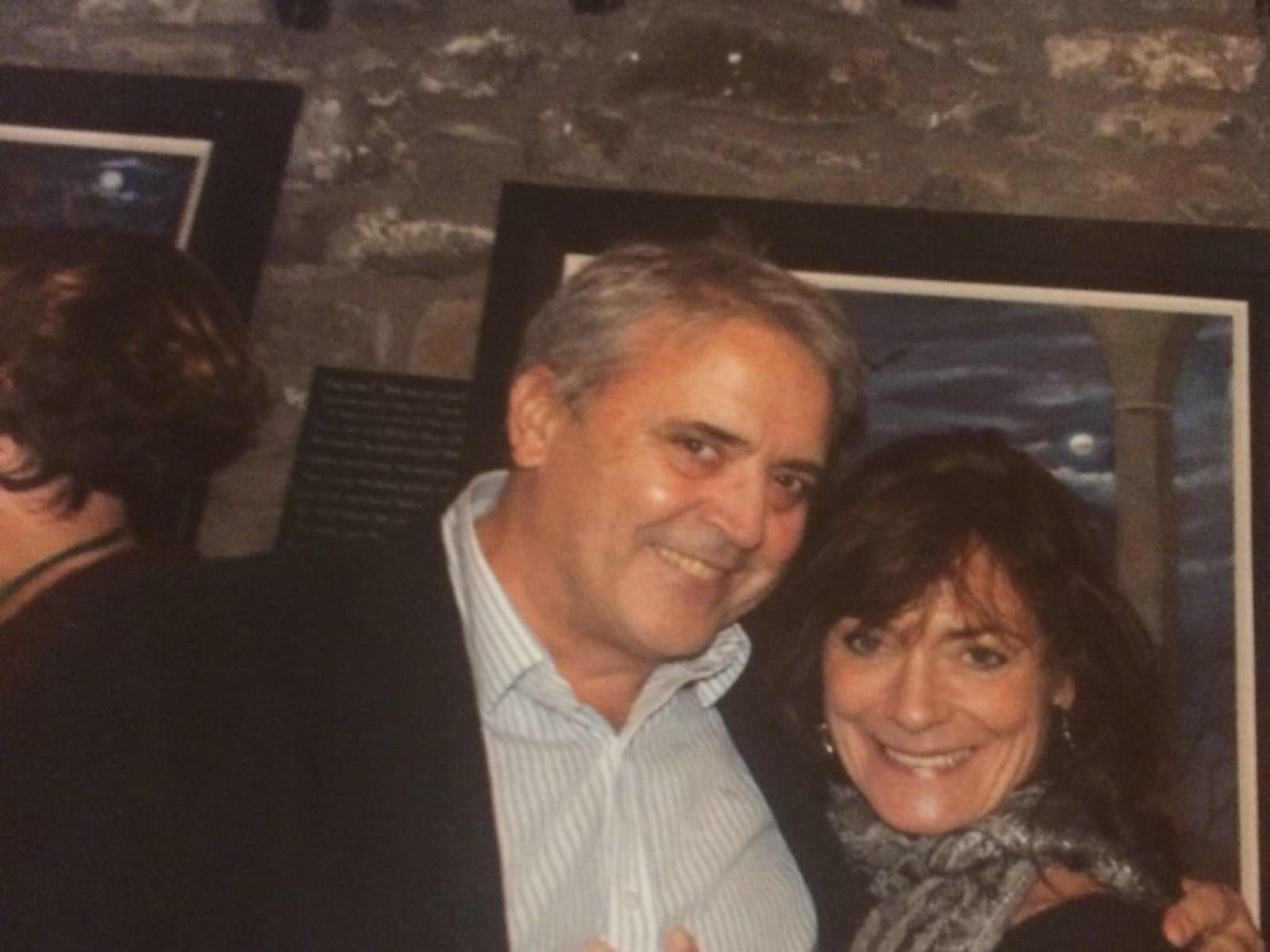 Kelley & Gareth from Halifax, Nova Scotia, Canada