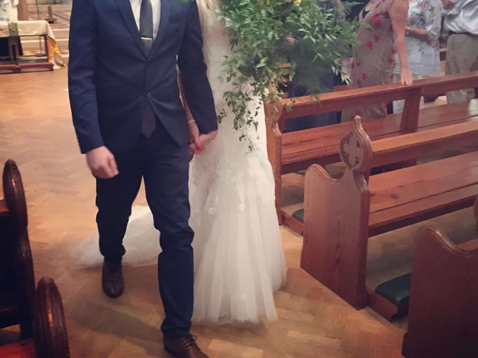 Chloe & Graydon from London, United Kingdom