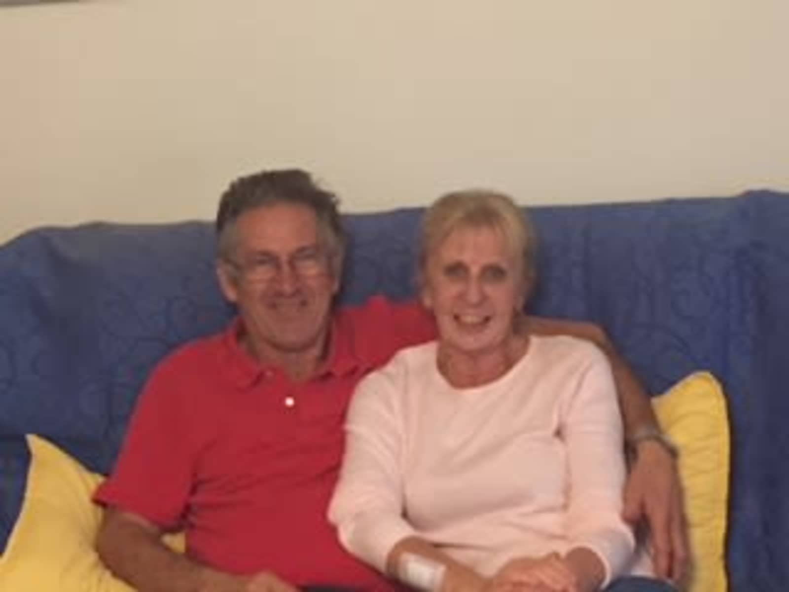 Vickie and bruce & Bruce from Cudgen, New South Wales, Australia