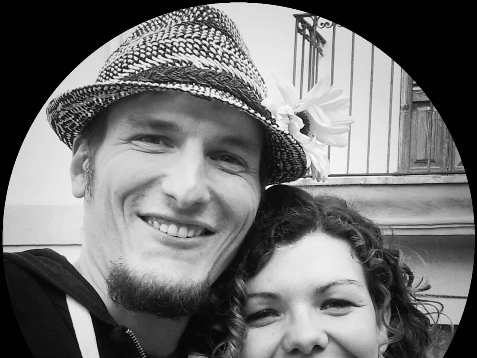 Patricia & Max from Munich, Germany