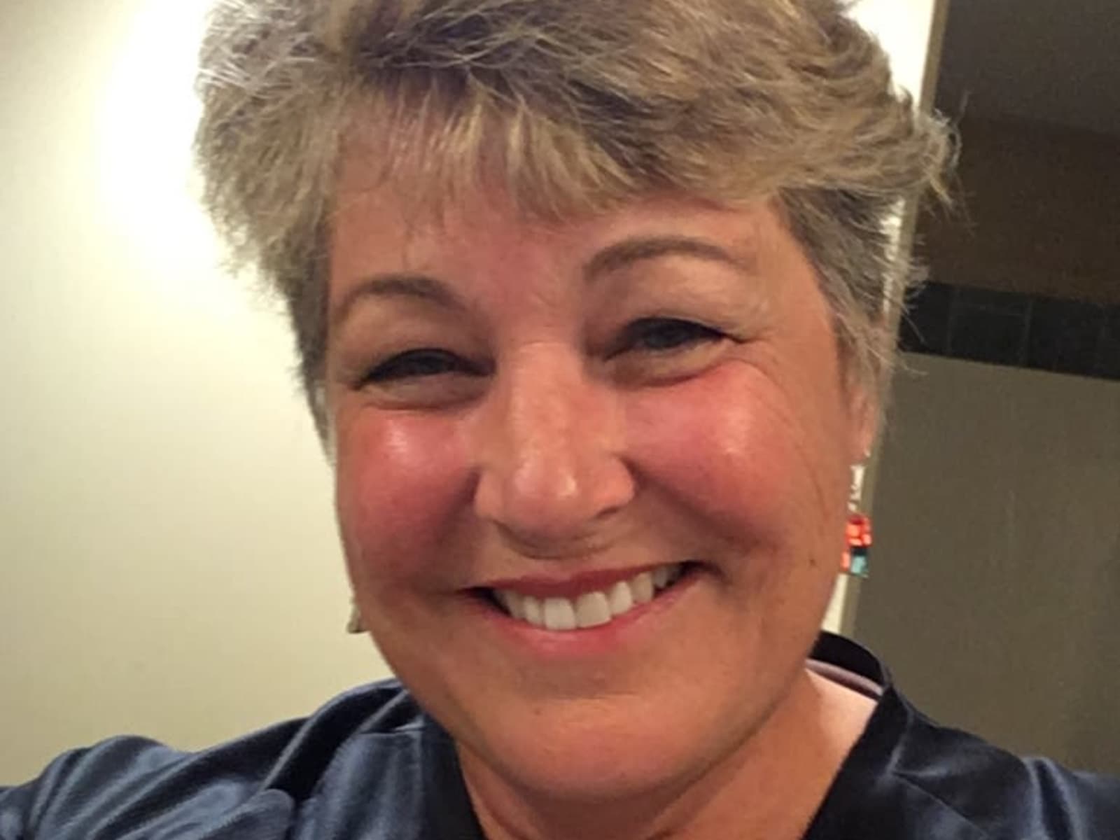 Carole from Calgary, Alberta, Canada