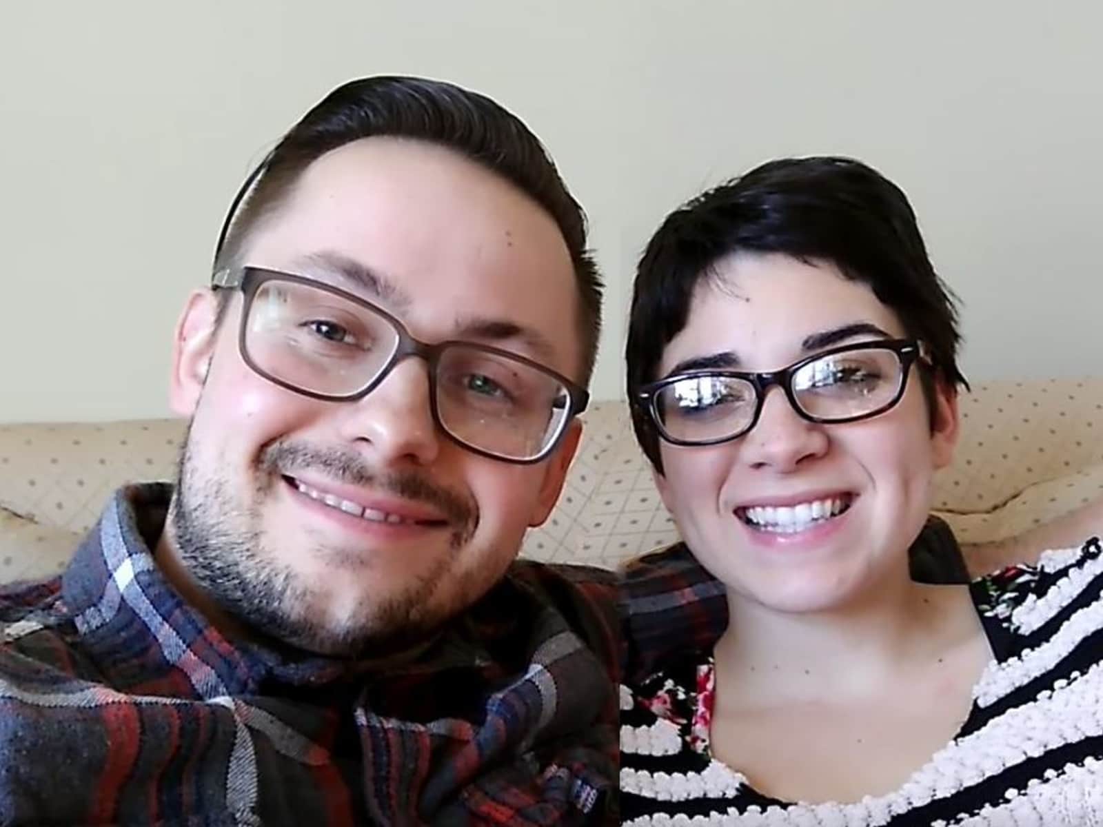 Jeff & Carmen from Manhattan, Kansas, United States