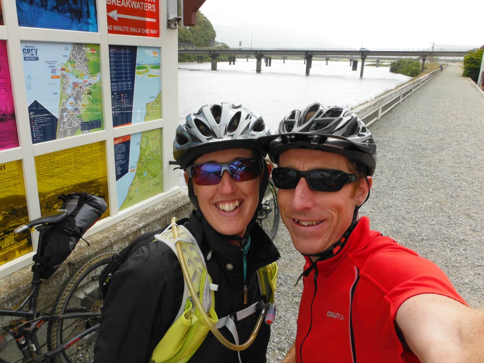 Zoe & Ben from Nelson, New Zealand