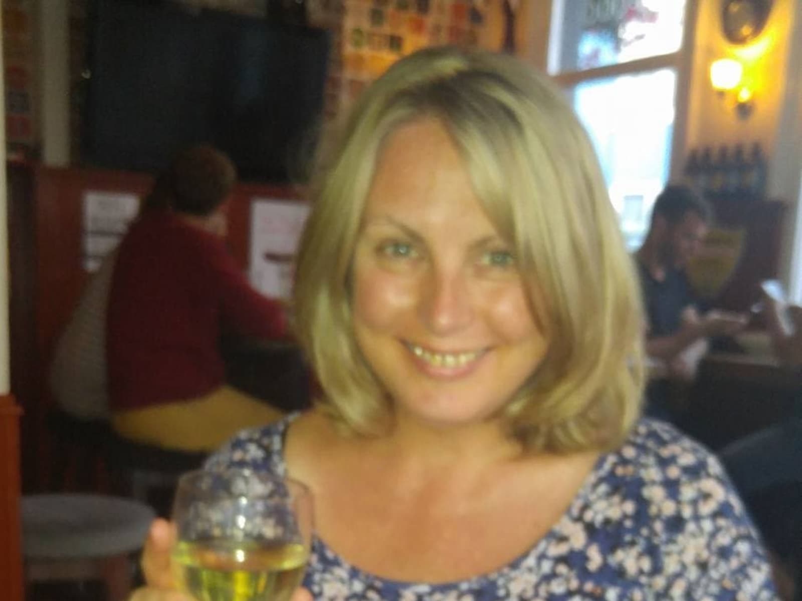 Zoe from Brighton, United Kingdom