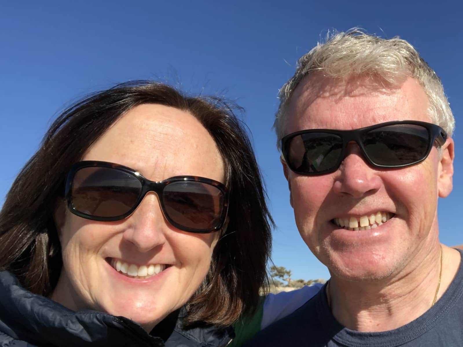 Catherine & Anthony from Winchester, United Kingdom