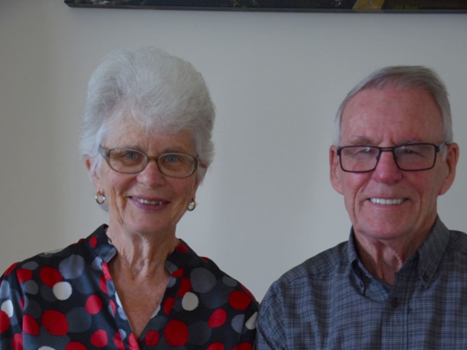 John & Mary from Pakenham South, Victoria, Australia