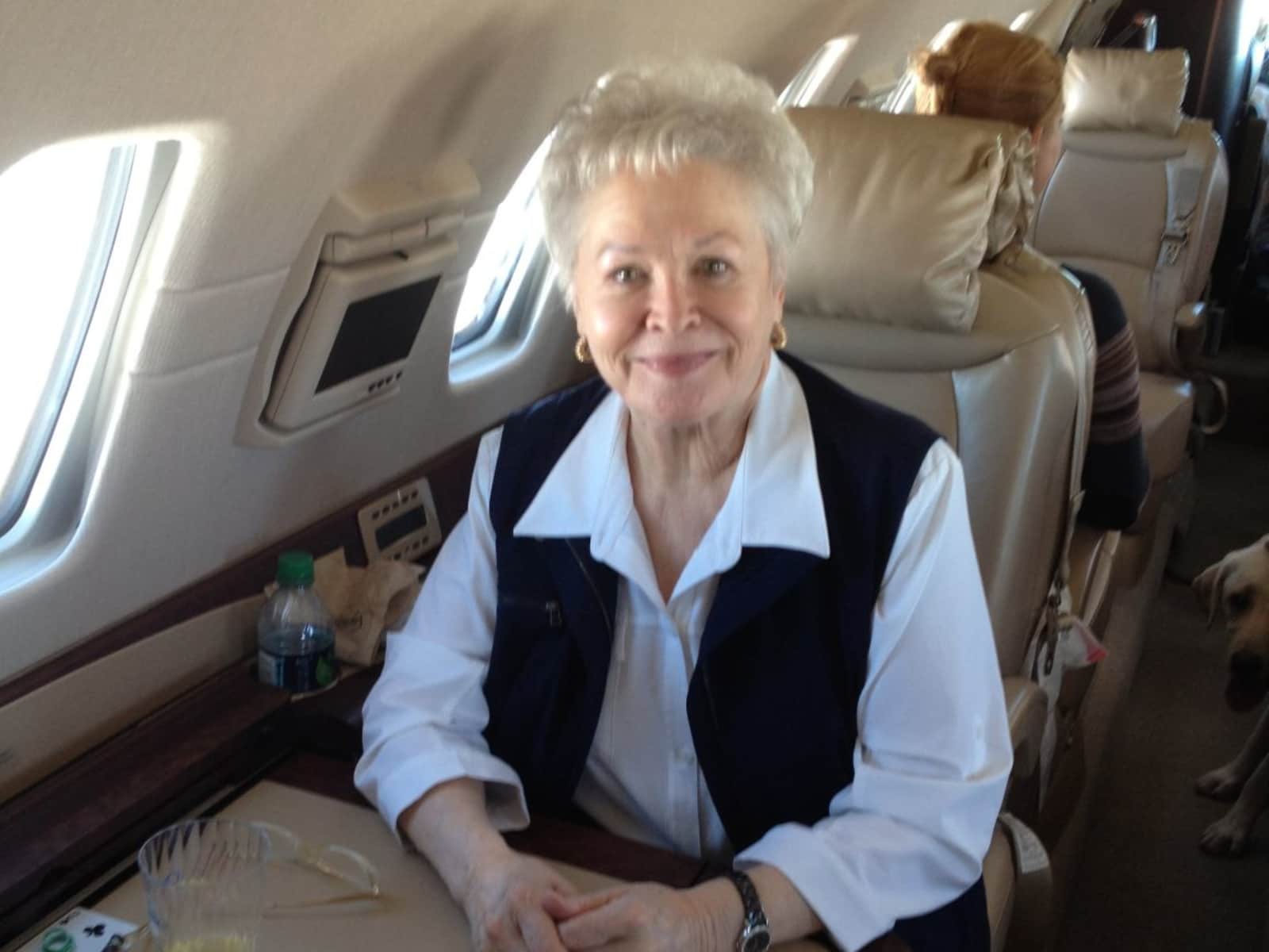 Suzanne from Addison, Texas, United States