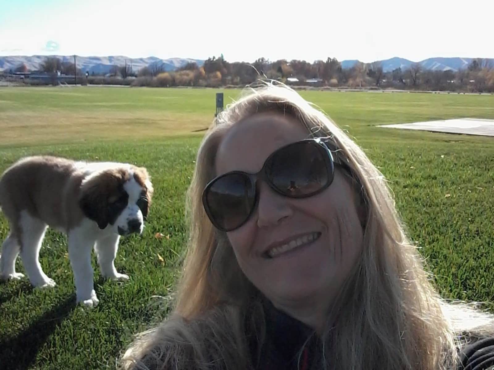 Debbie from Boise, Idaho, United States
