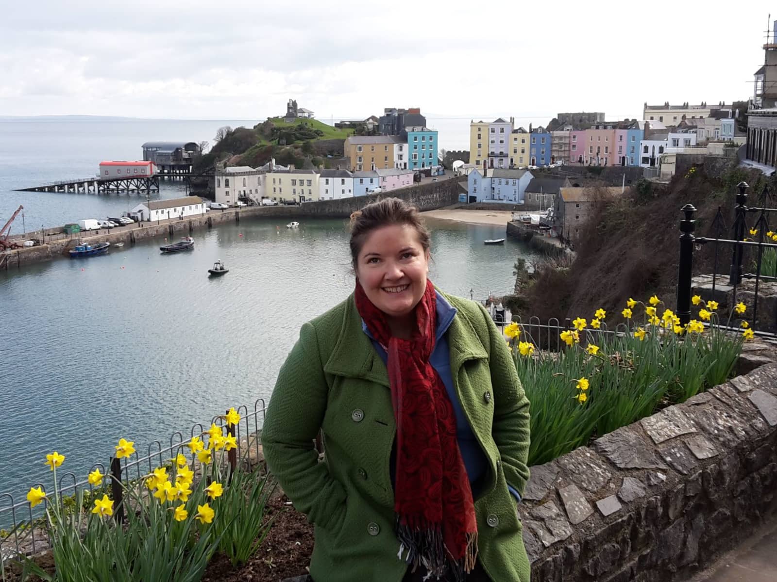 Martine & Iain from Bath, United Kingdom