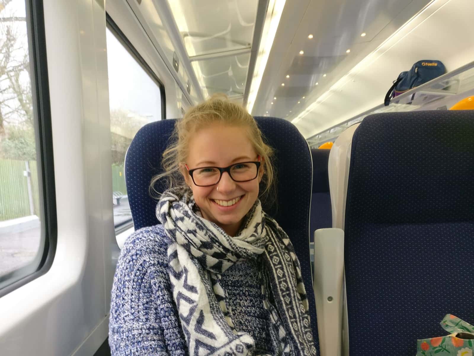 Laoise from Dublin, Ireland