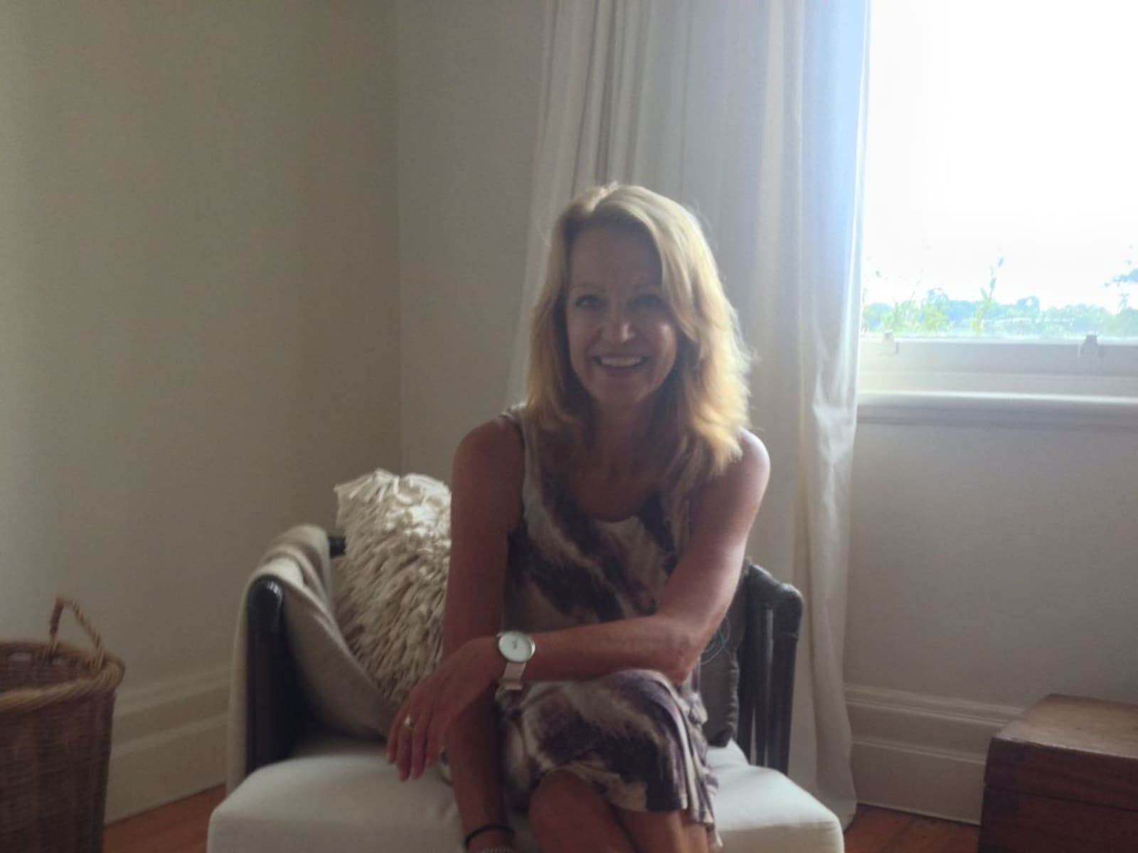 Mary from Sydney, New South Wales, Australia