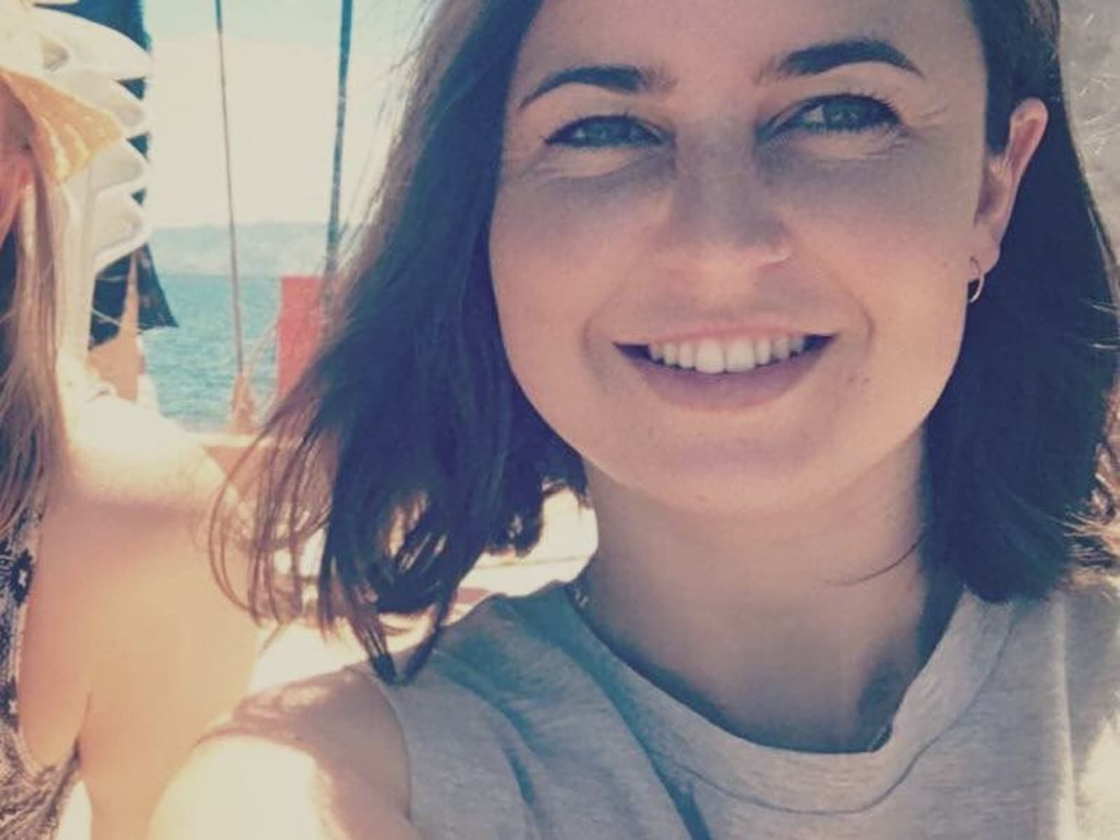 Rachel from Sydney, New South Wales, Australia