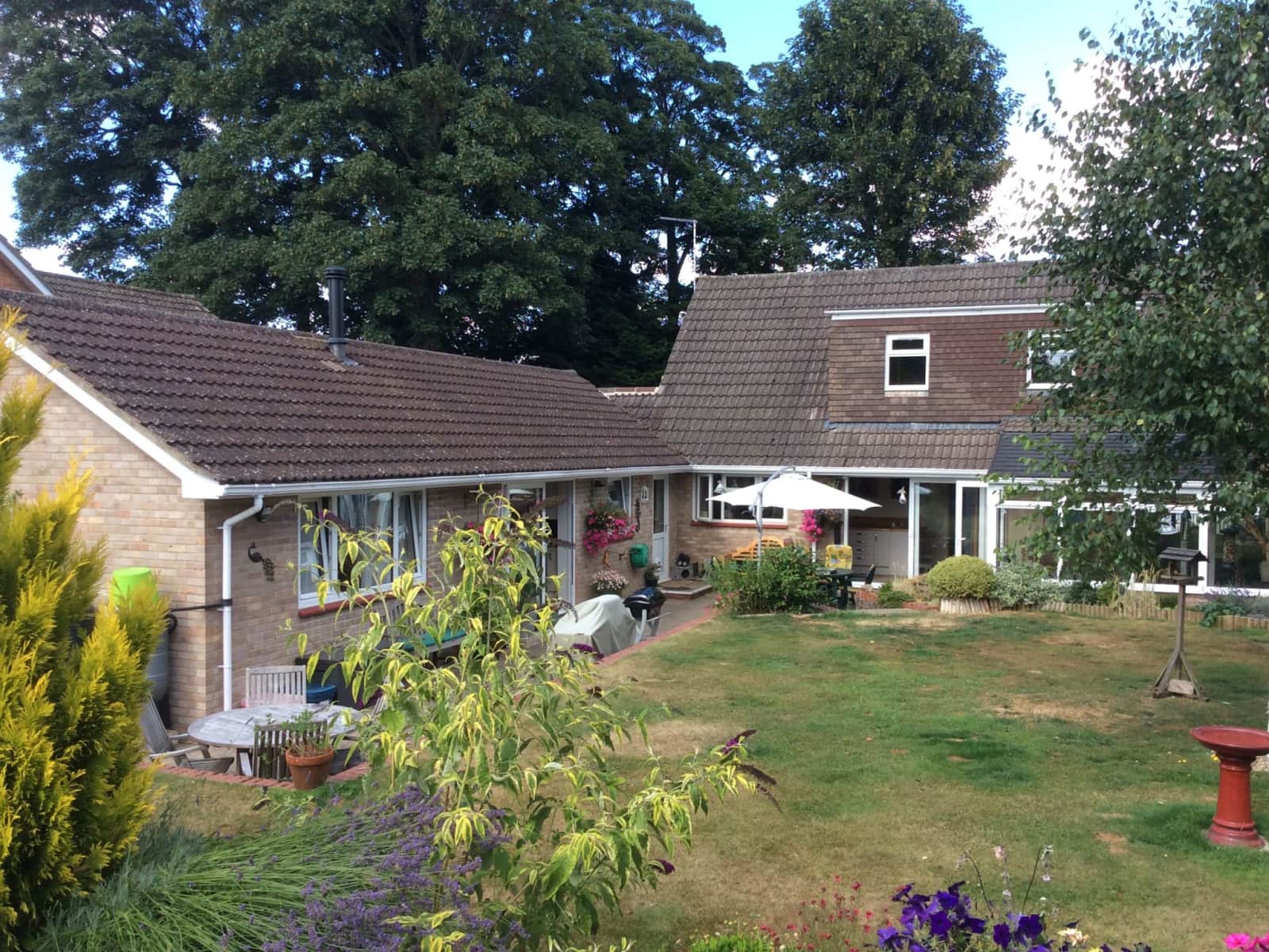 Housesitting assignment in Westbury, United Kingdom