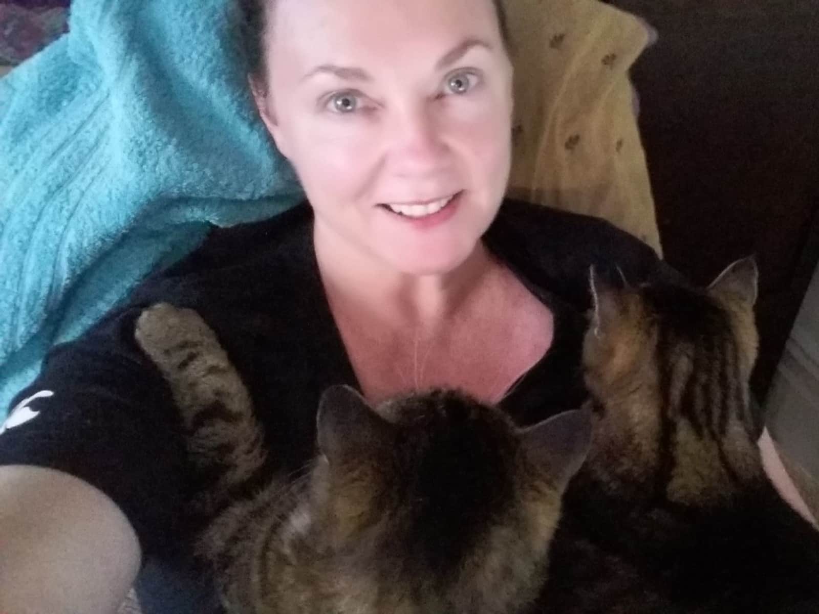 Tracey from Montréal, Quebec, Canada