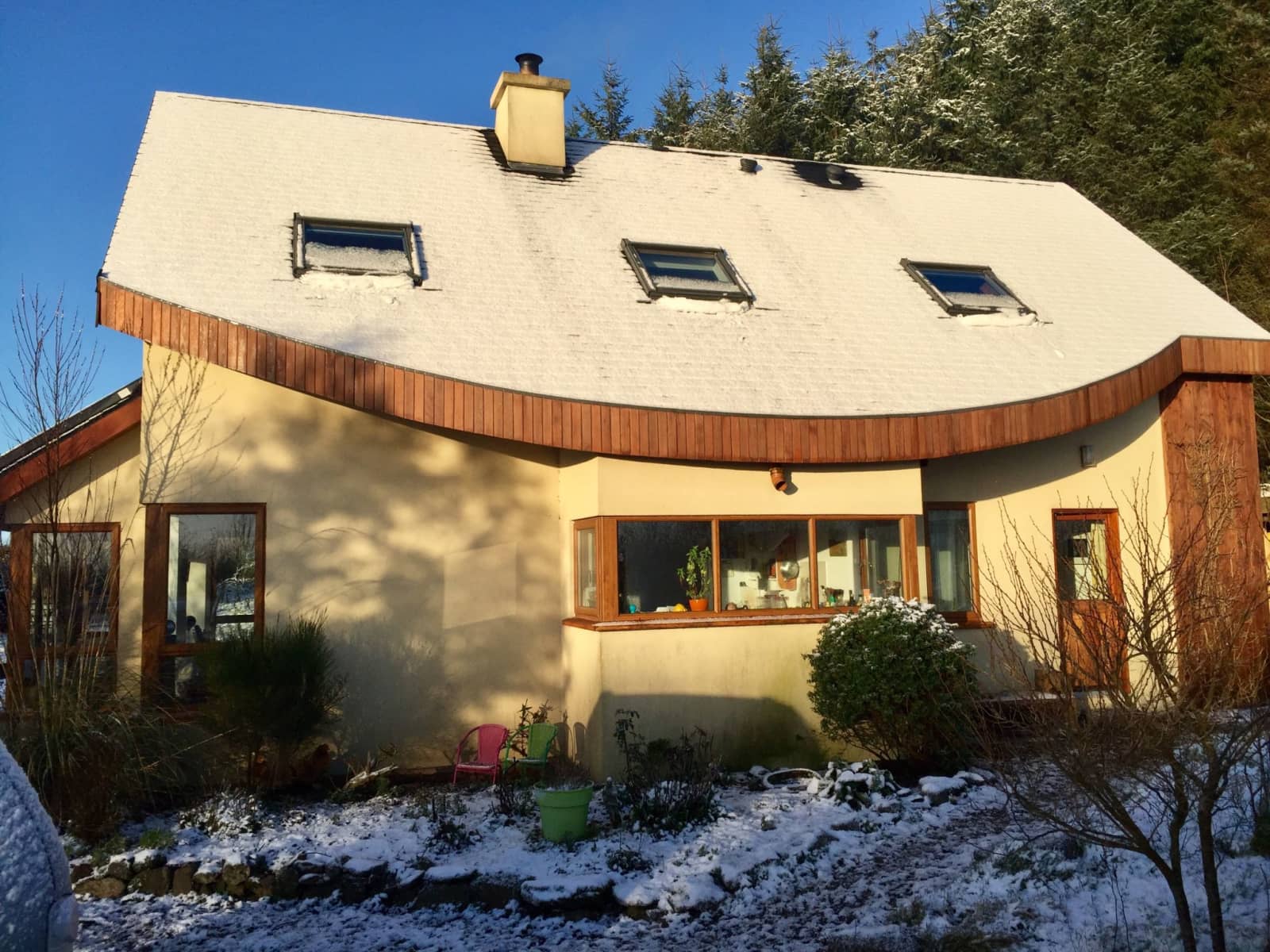Housesitting assignment in Dungourney, Ireland