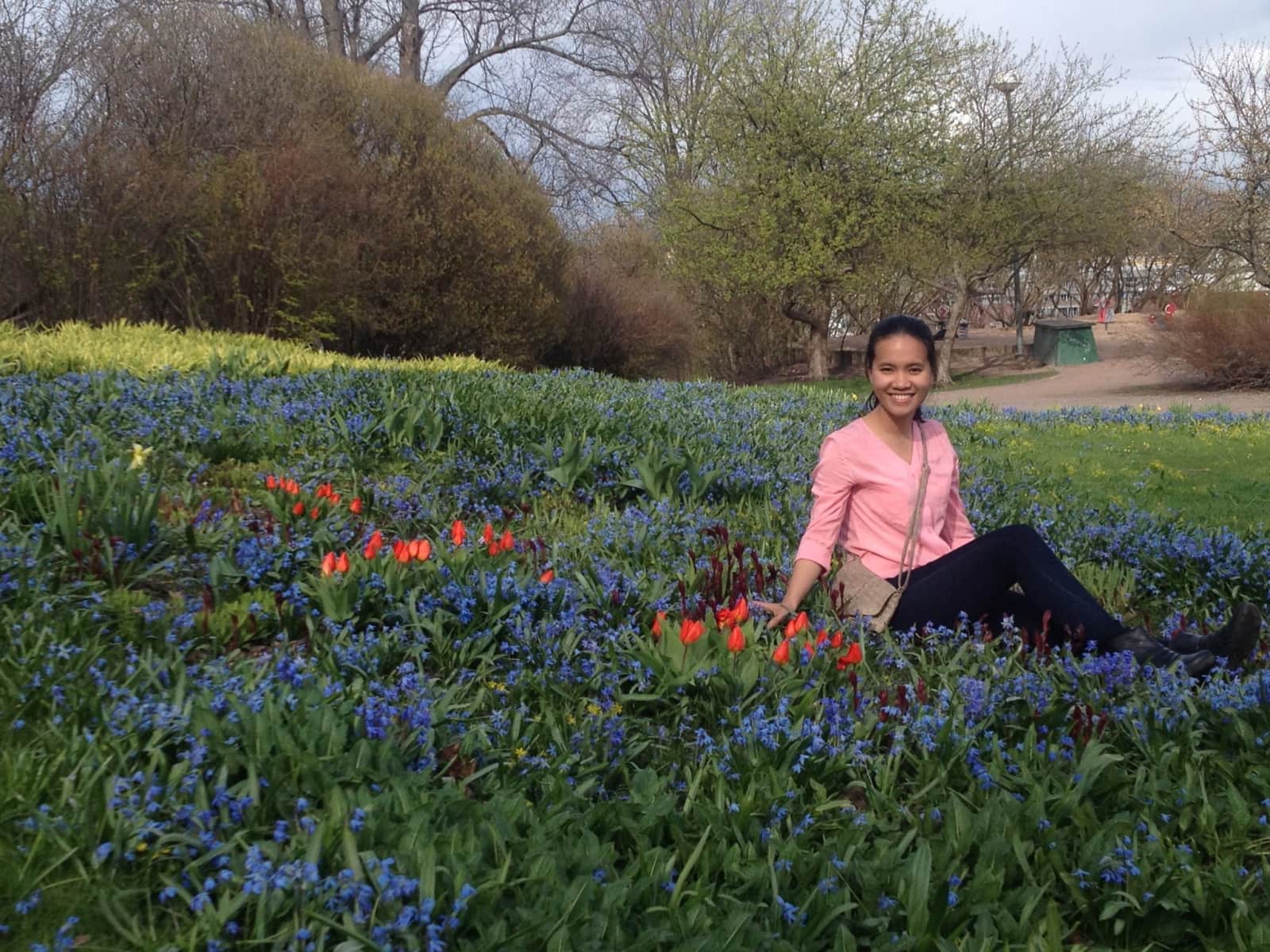Huyen from Rotterdam, Netherlands