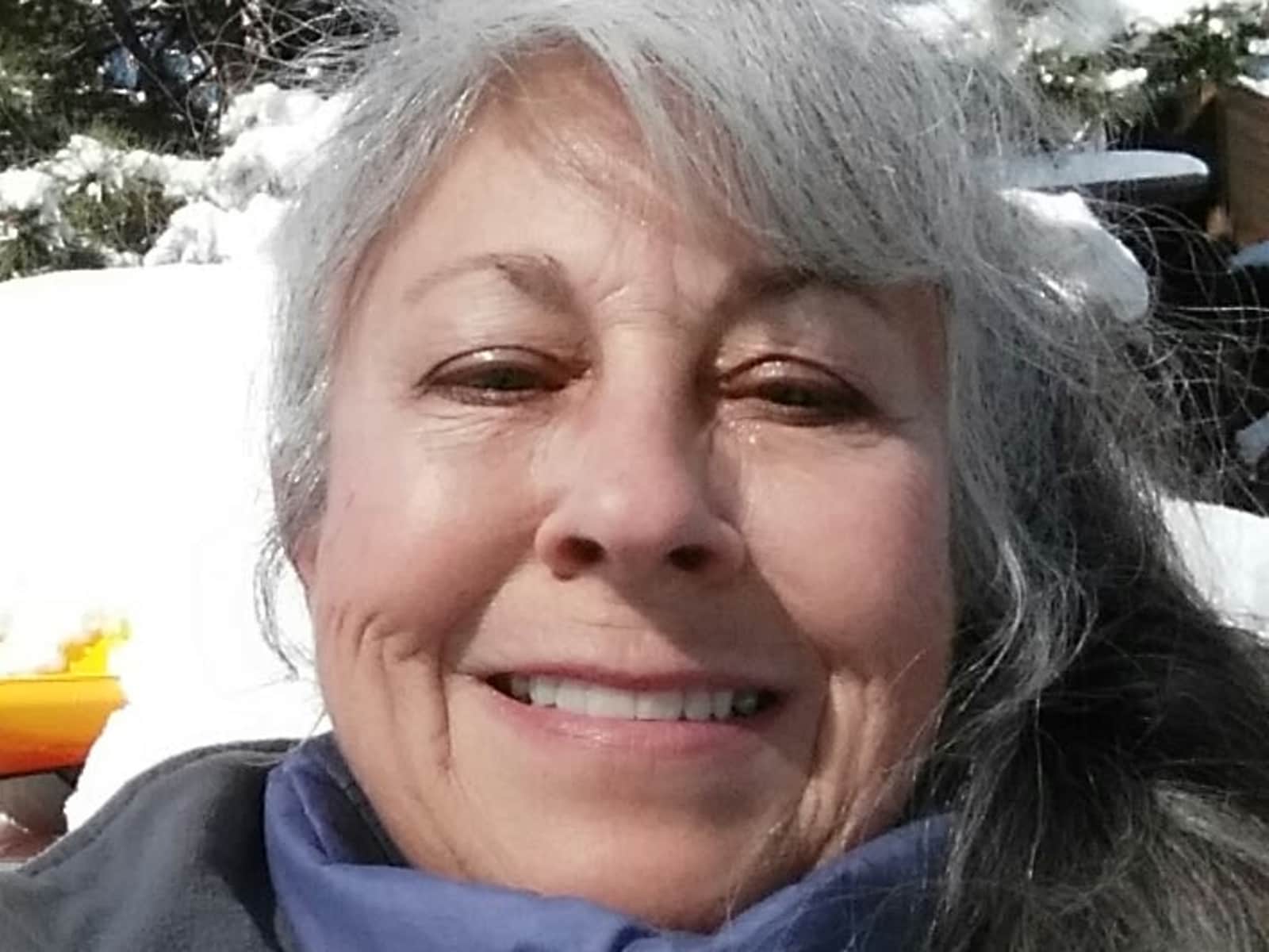Sue from Boulder, Colorado, United States