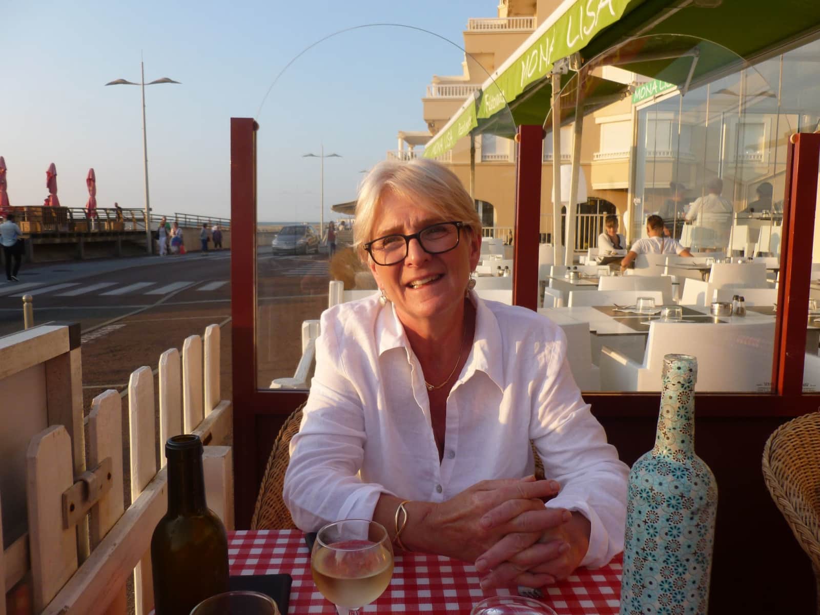 Mirelle & Gary from Halifax, United Kingdom