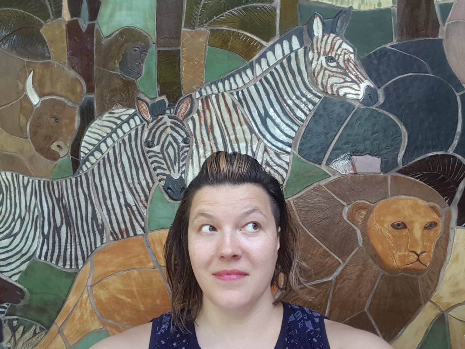 Jacqueline from Brooklyn, New York, United States