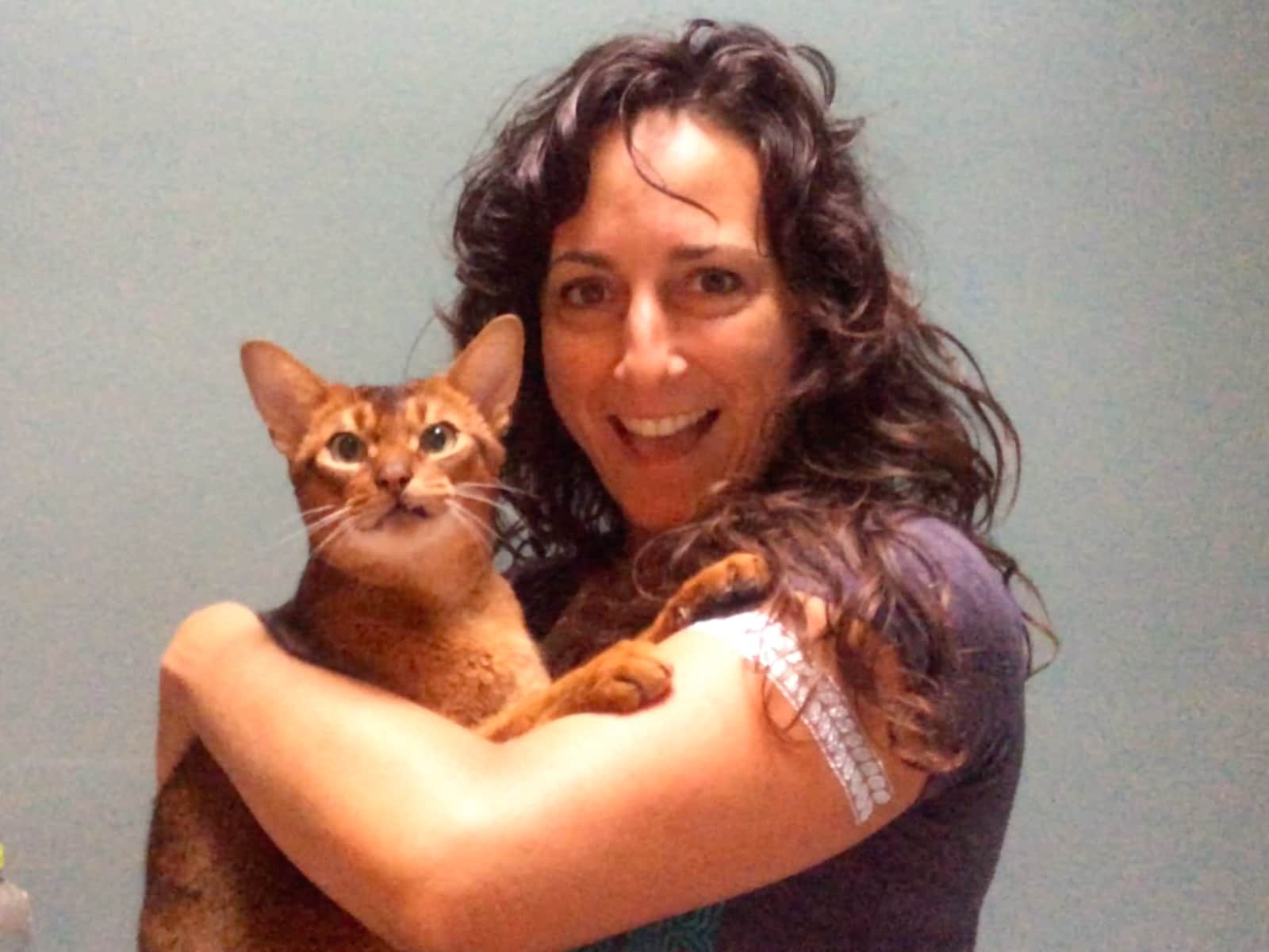 Stacey from San Diego, California, United States