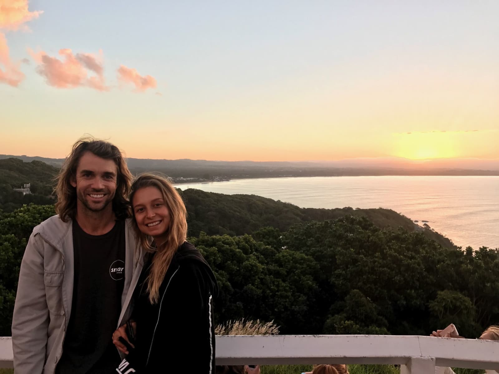 Pia & Levi from Byron Bay, New South Wales, Australia