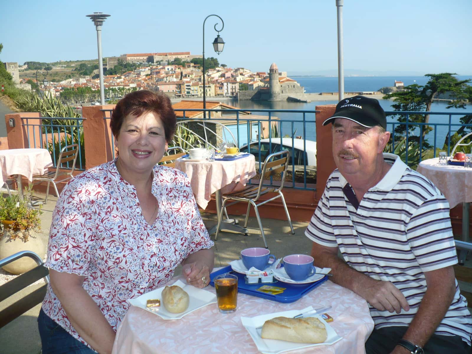 Wayne & Sue from Canberra, Australian Capital Territory, Australia