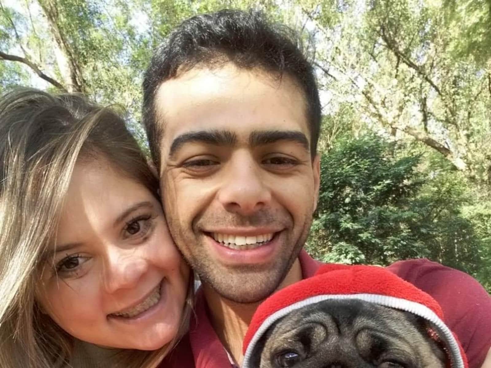 Creone & Rebeca from Mogi das Cruzes, Brazil