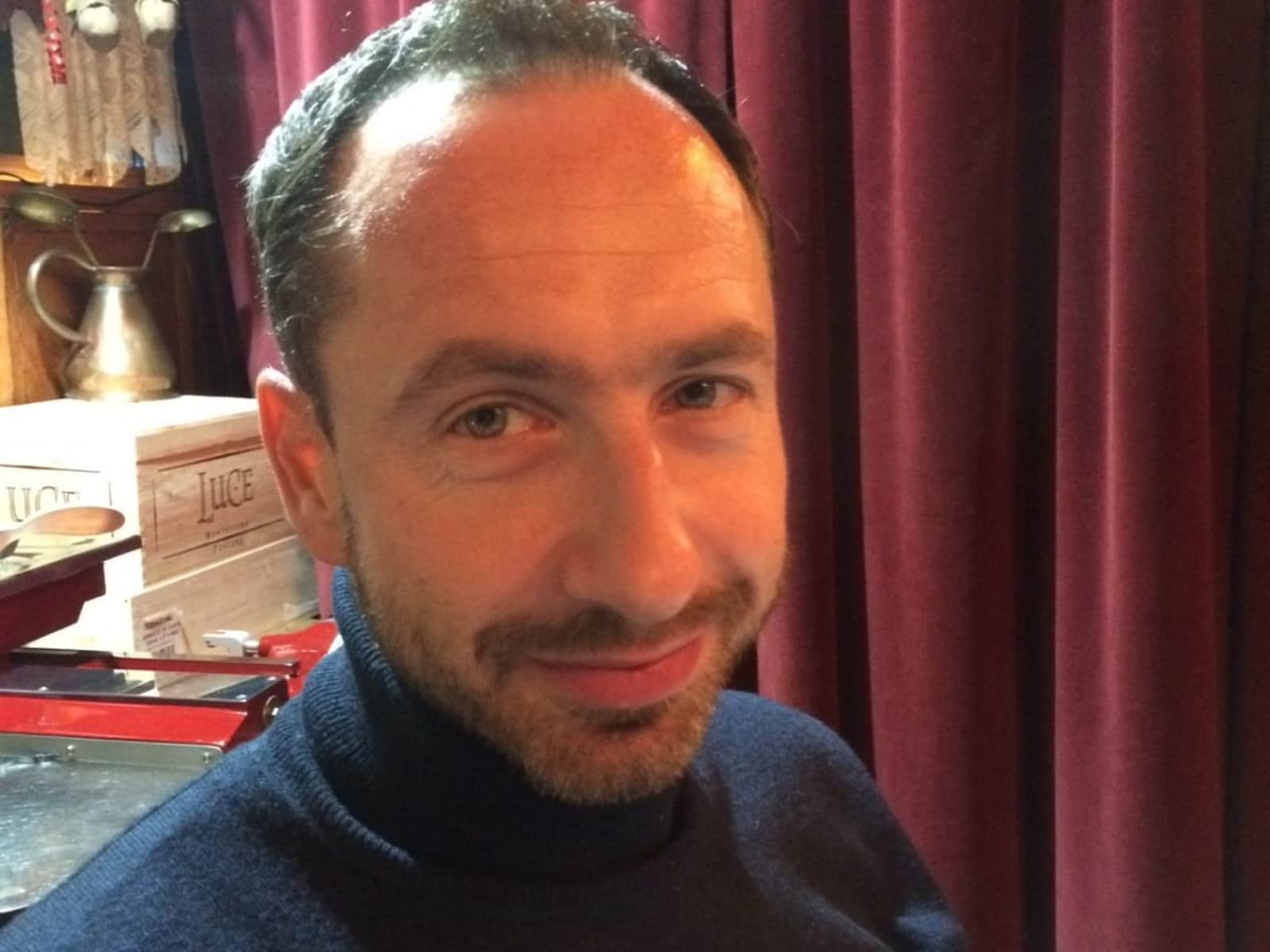 Saul from London, United Kingdom