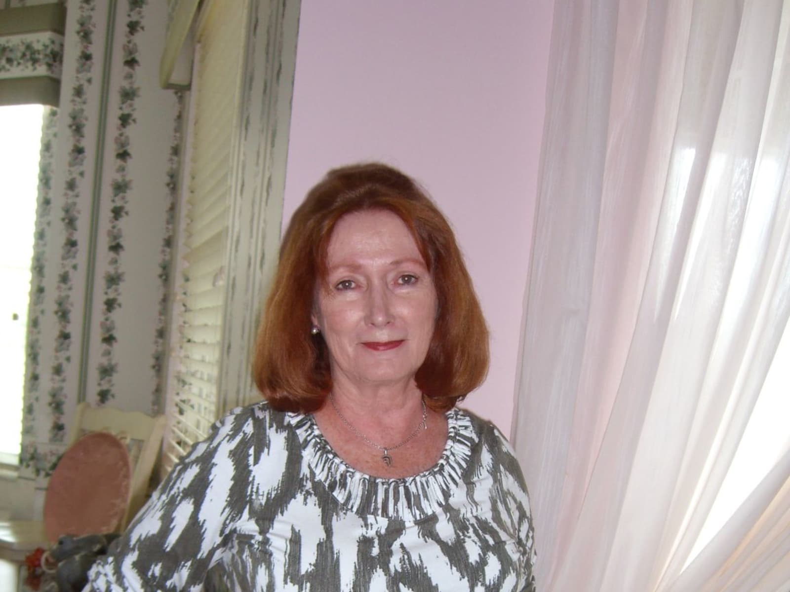 Joan from Avon Park, Florida, United States