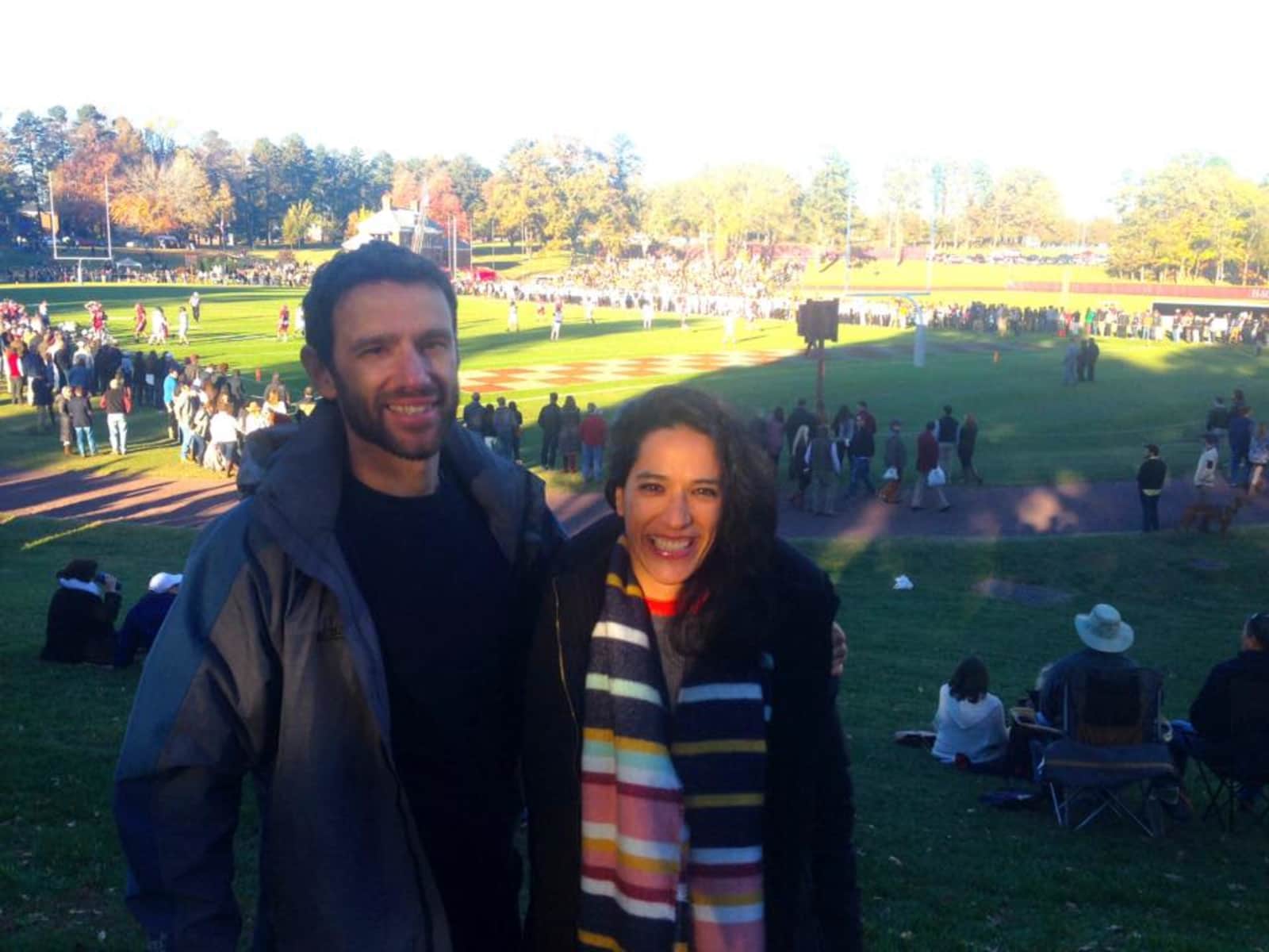 John & Jan michelle from Los Angeles, California, United States