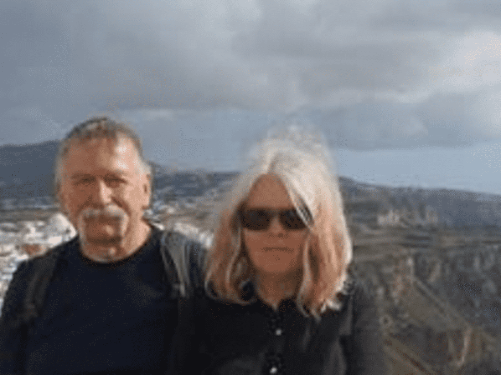 Eddy t & Jo-ann from Courtenay, British Columbia, Canada