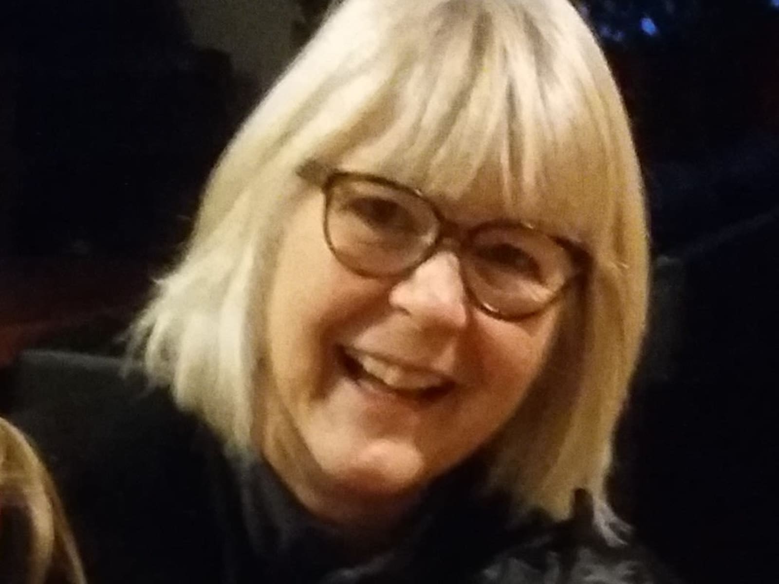 Audrey from Calgary, Alberta, Canada