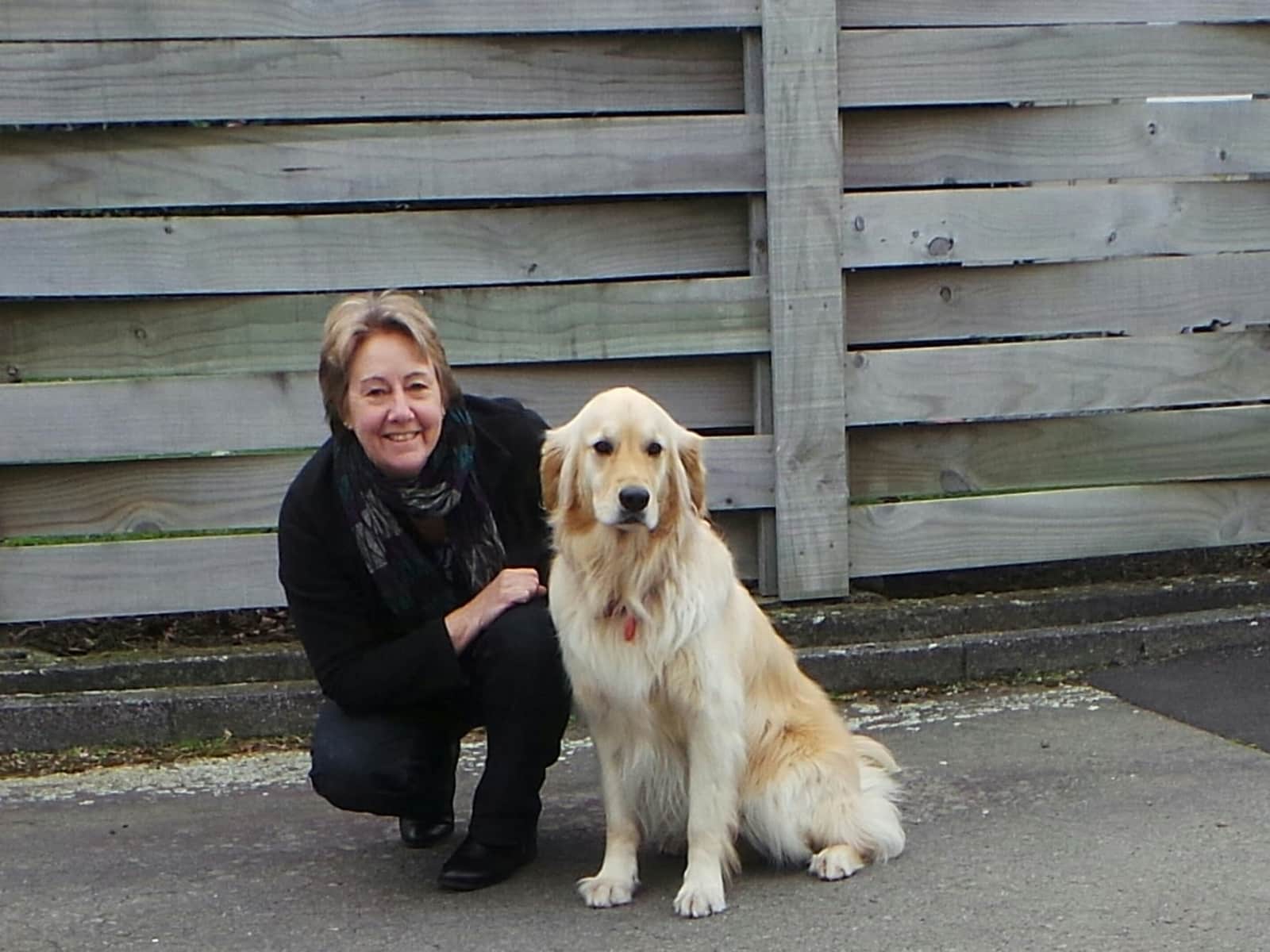 Merinda from Palmerston North, New Zealand