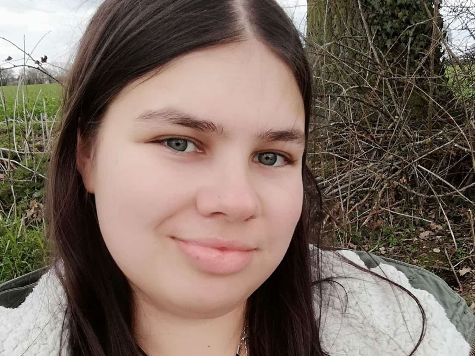 Sophie from Colchester, United Kingdom