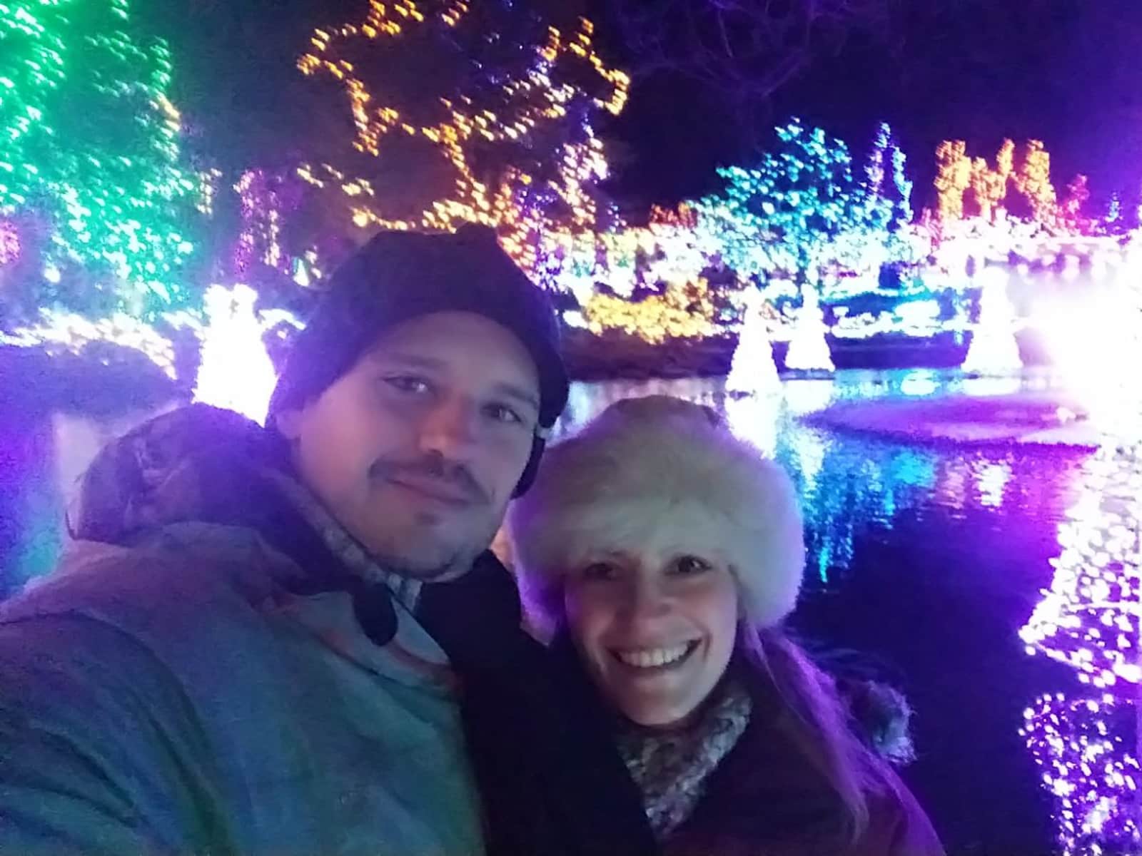 Natalia & Marcel from Maple Ridge, British Columbia, Canada