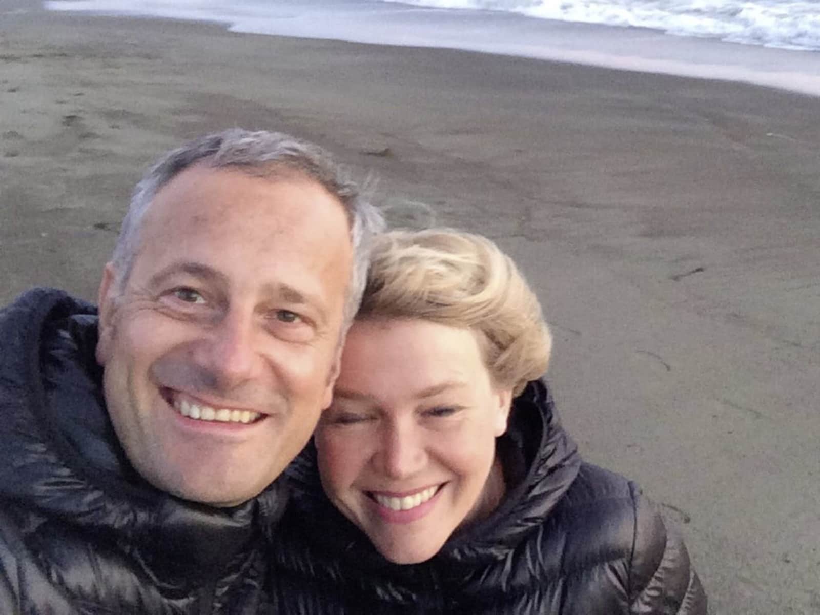 Kathrin & Friedemann from Freiburg, Germany