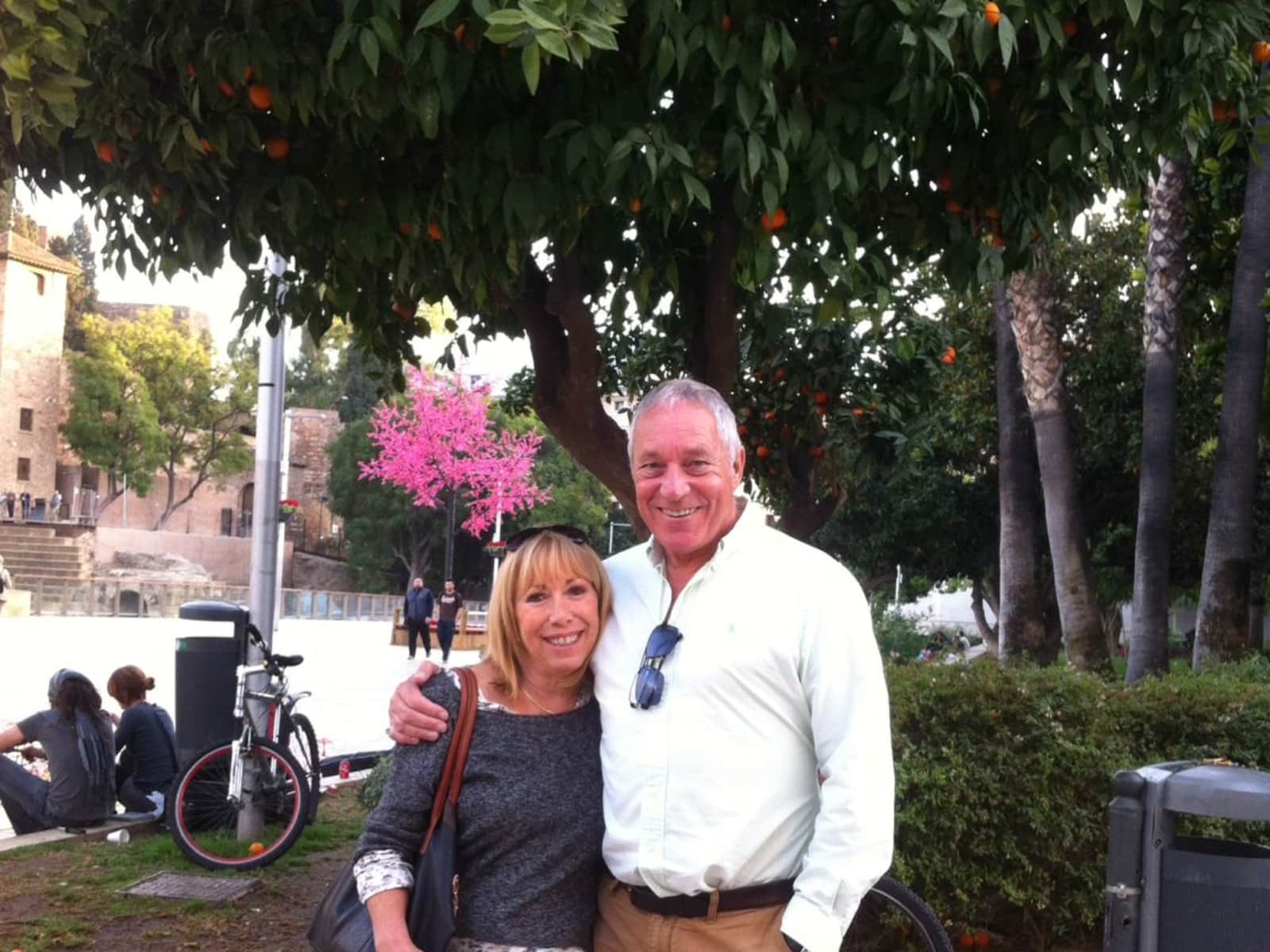 Heather and michael & Michael from Cascais, Portugal