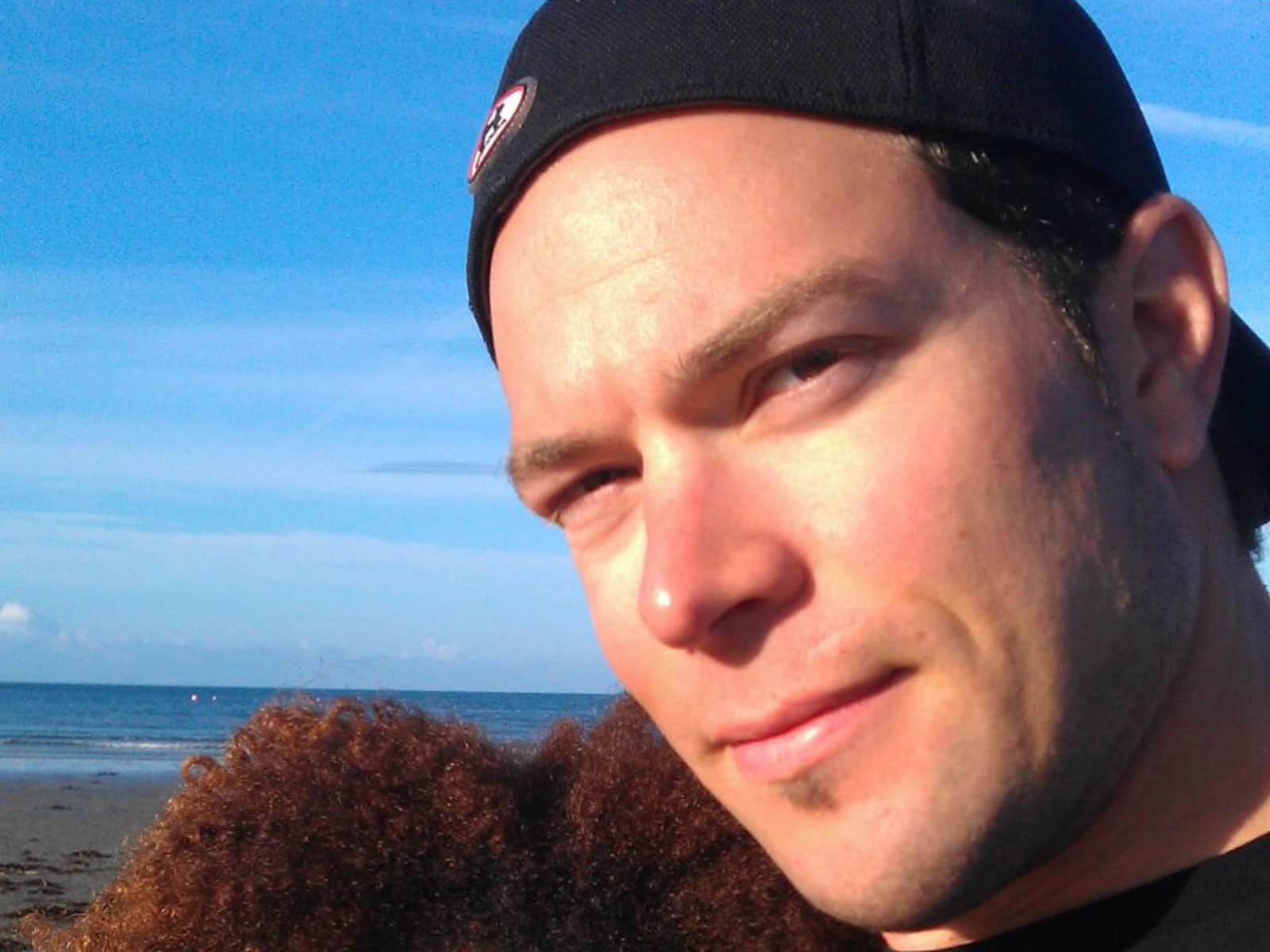 Vincent & Aldina from Hove, United Kingdom