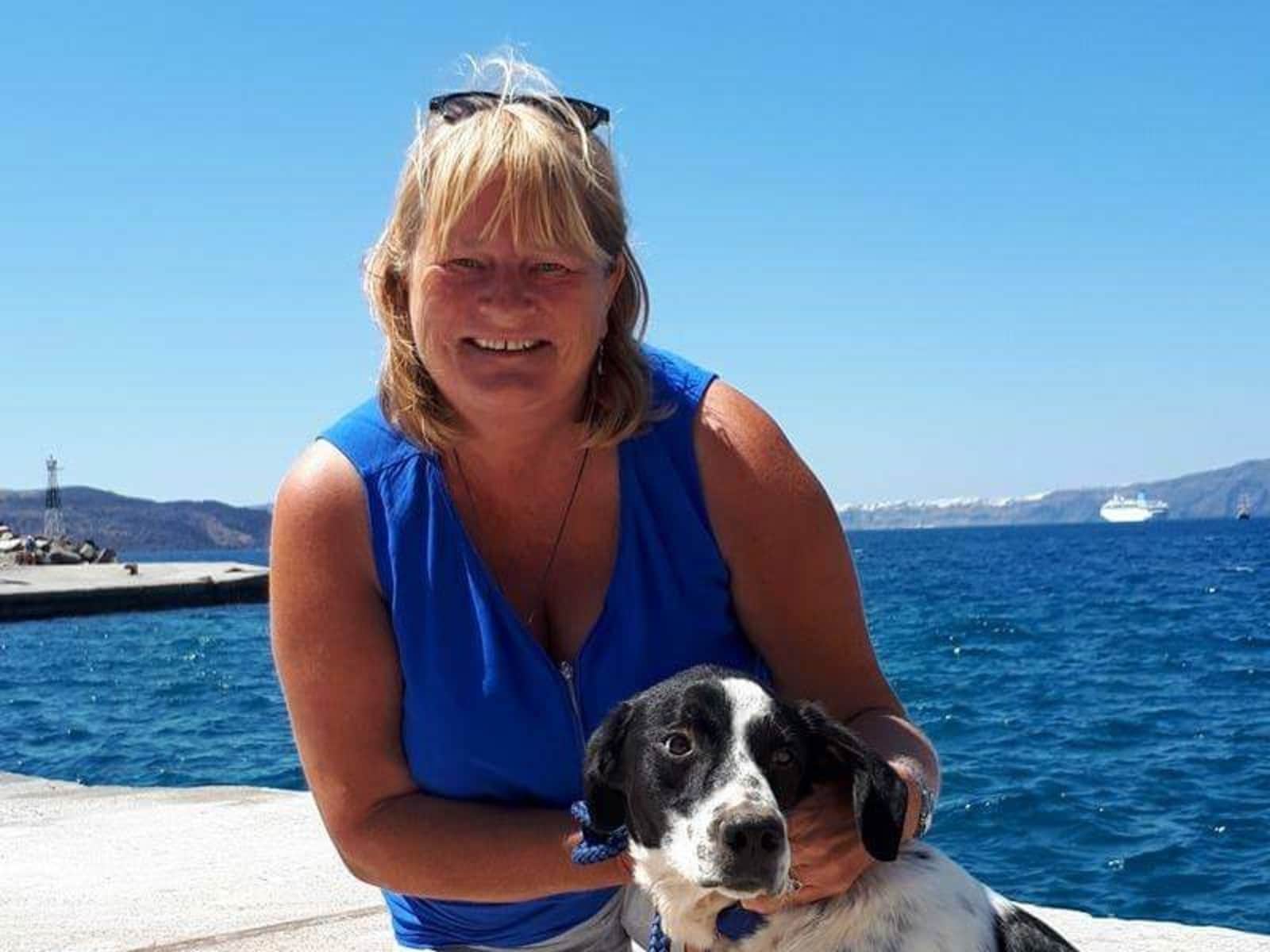 Tessa from Naxos, Greece