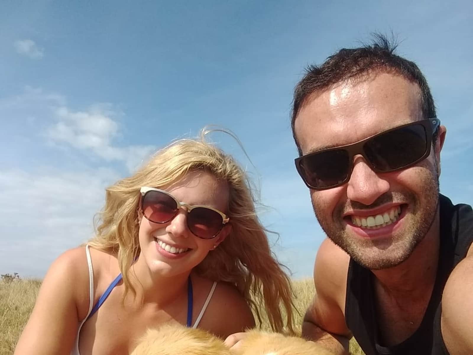 Jenny & Angus from High Wycombe, United Kingdom